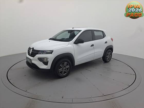 RENAULT KWID 1.0 12V SCE FLEX ZEN MANUAL